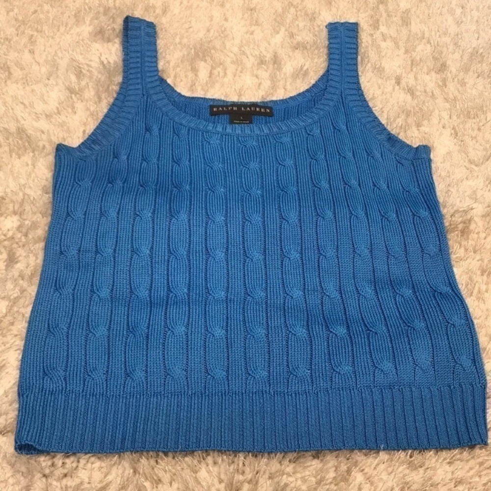 Silk Ralph Lauren tank​​​​​​​​​​​​​​​​​​​​​​​​​​​​​​​​​​​​​​​​​​​​​​​​​​​​​​